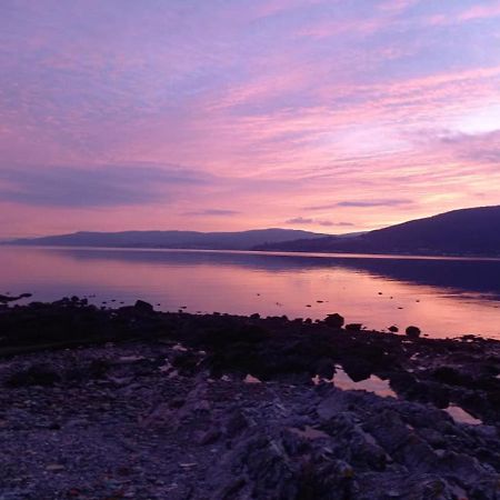 Taigh Na Uillt Hotel Cove  Bagian luar foto