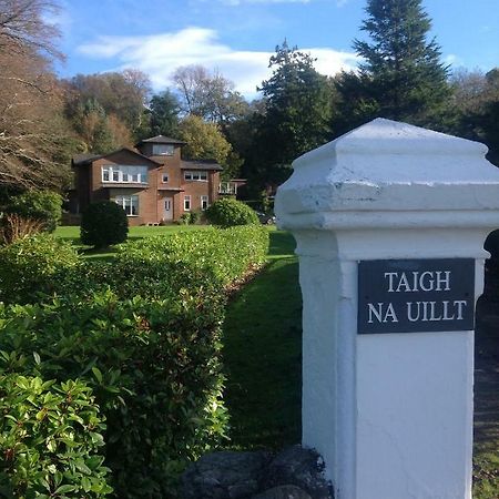 Taigh Na Uillt Hotel Cove  Bagian luar foto