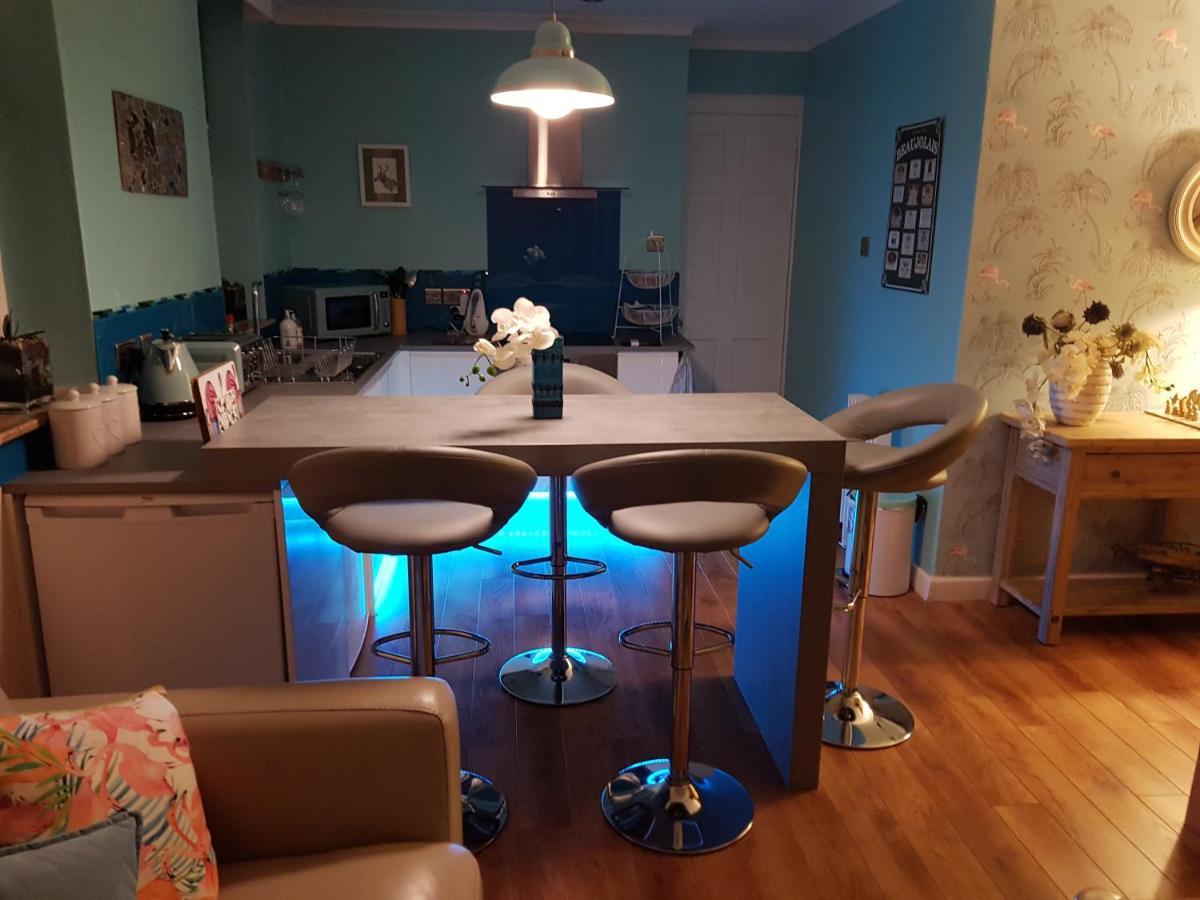 Taigh Na Uillt Hotel Cove  Bagian luar foto
