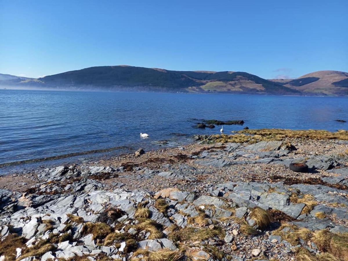 Taigh Na Uillt Hotel Cove  Bagian luar foto