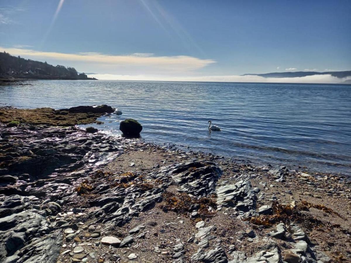 Taigh Na Uillt Hotel Cove  Bagian luar foto
