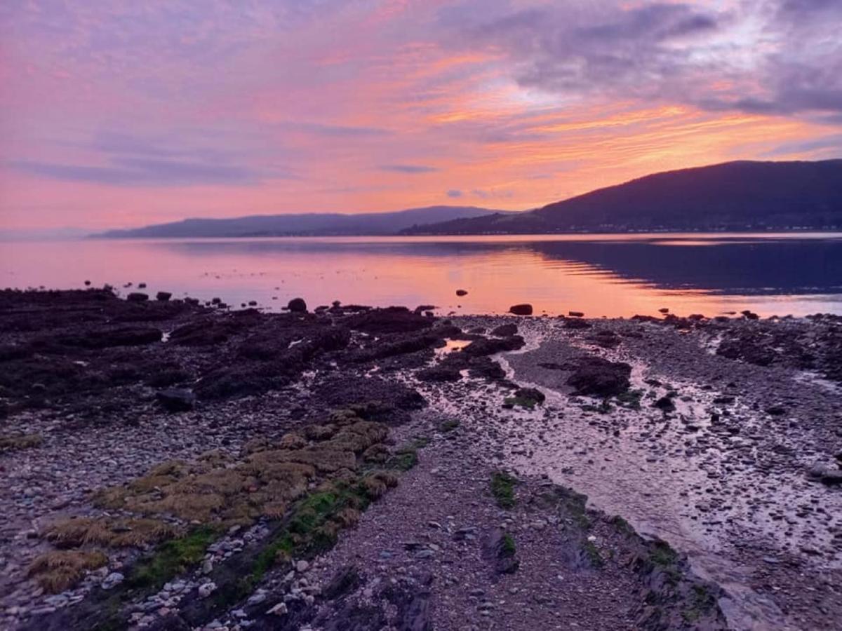 Taigh Na Uillt Hotel Cove  Bagian luar foto