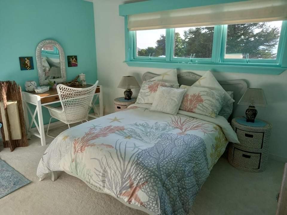 Taigh Na Uillt Hotel Cove  Bagian luar foto