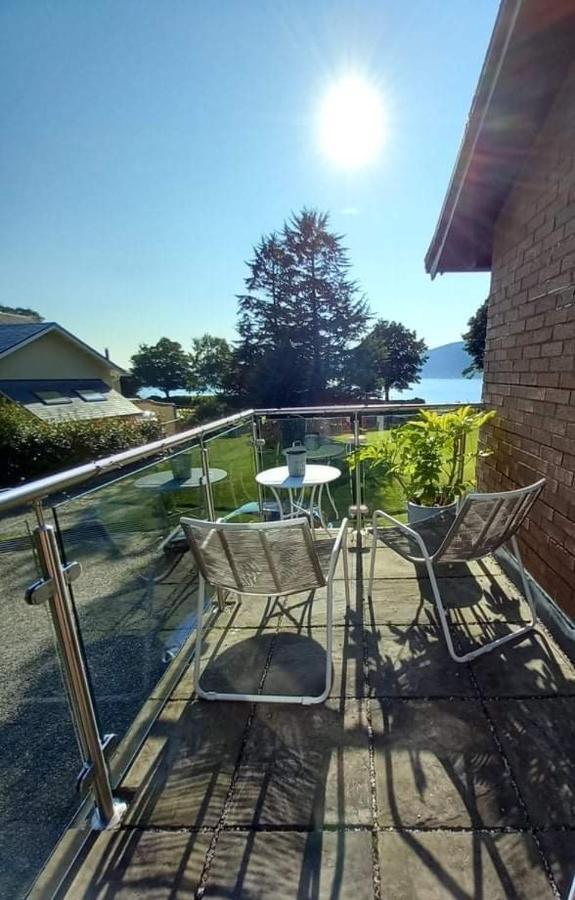 Taigh Na Uillt Hotel Cove  Bagian luar foto
