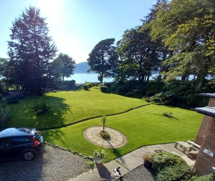 Taigh Na Uillt Hotel Cove  Bagian luar foto