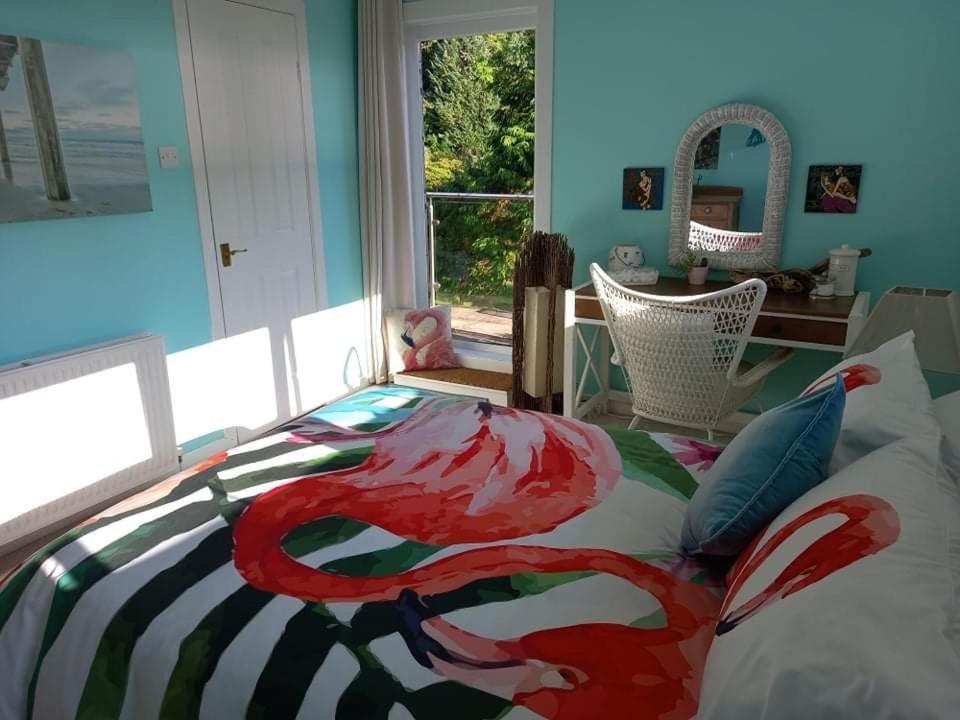 Taigh Na Uillt Hotel Cove  Bagian luar foto