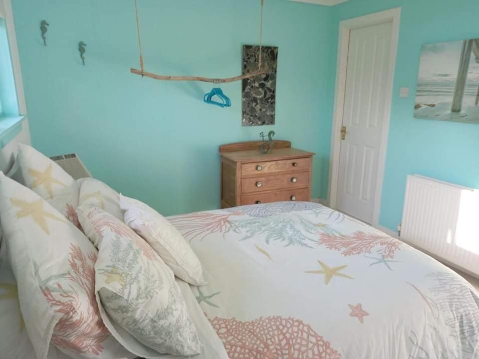 Taigh Na Uillt Hotel Cove  Bagian luar foto
