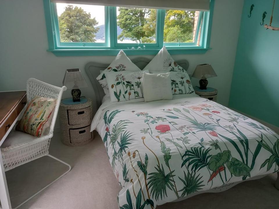 Taigh Na Uillt Hotel Cove  Bagian luar foto