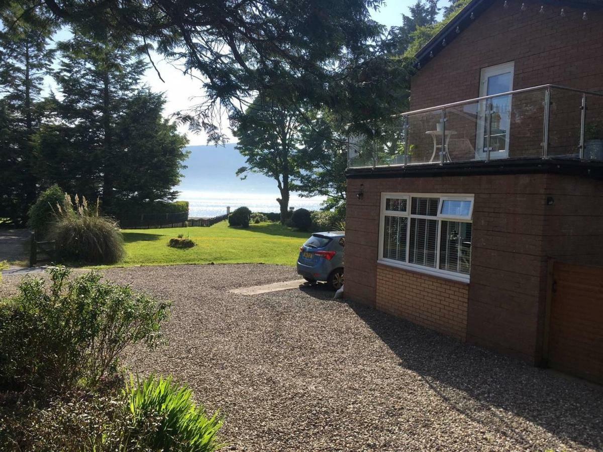 Taigh Na Uillt Hotel Cove  Bagian luar foto