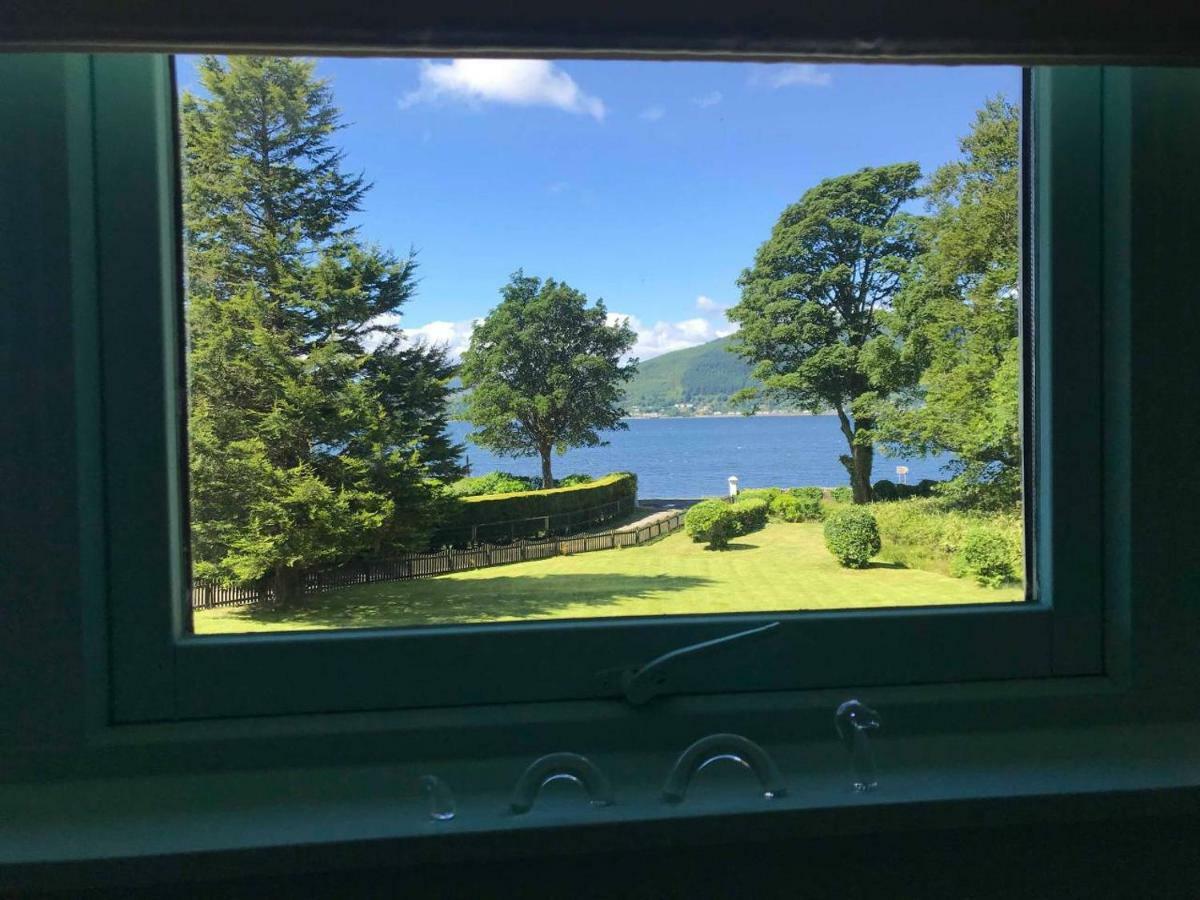 Taigh Na Uillt Hotel Cove  Bagian luar foto