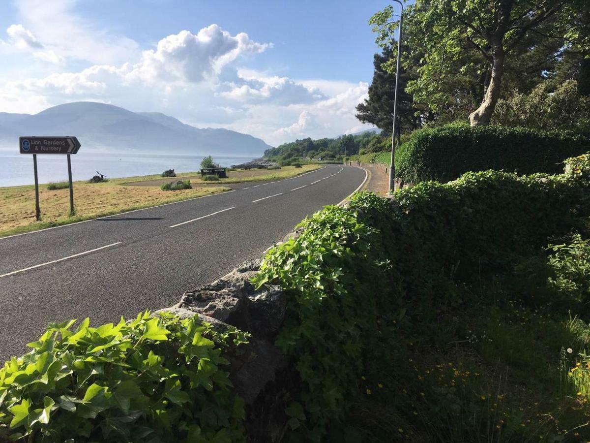 Taigh Na Uillt Hotel Cove  Bagian luar foto