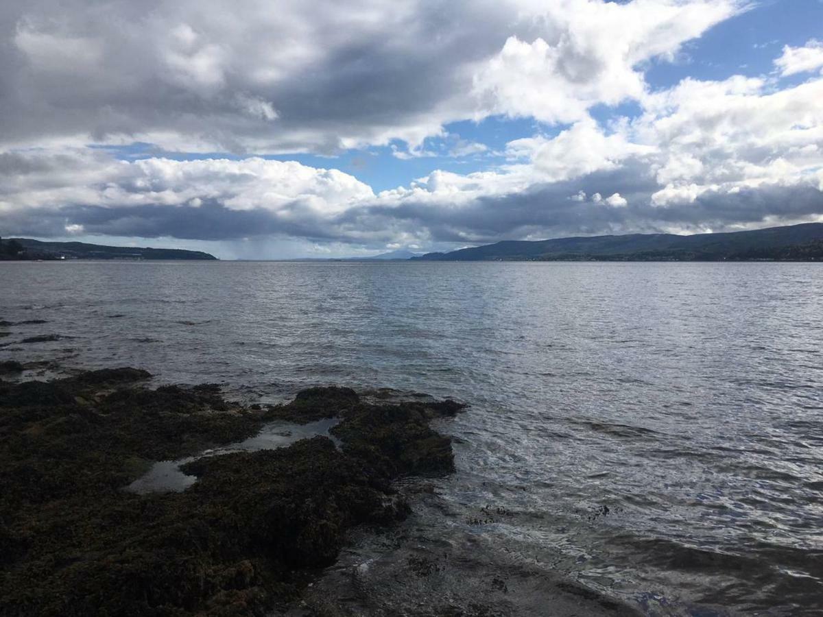 Taigh Na Uillt Hotel Cove  Bagian luar foto