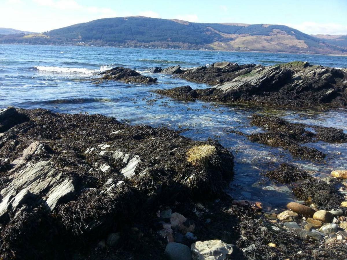 Taigh Na Uillt Hotel Cove  Bagian luar foto