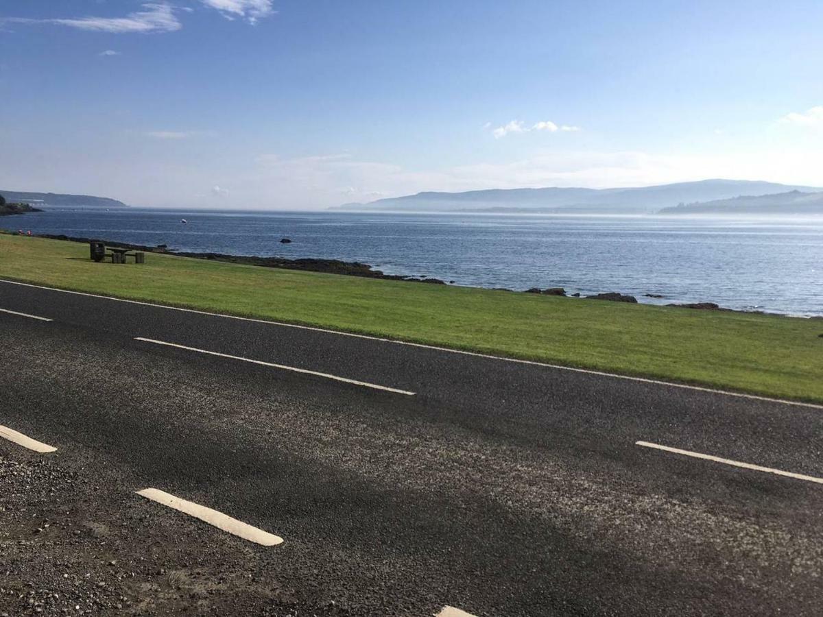 Taigh Na Uillt Hotel Cove  Bagian luar foto