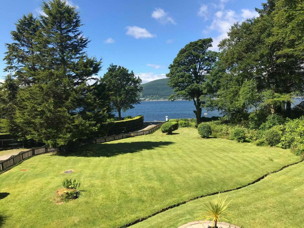 Taigh Na Uillt Hotel Cove  Bagian luar foto