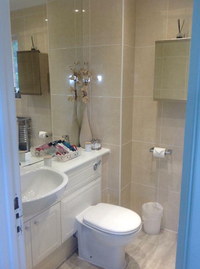 Taigh Na Uillt Hotel Cove  Bagian luar foto