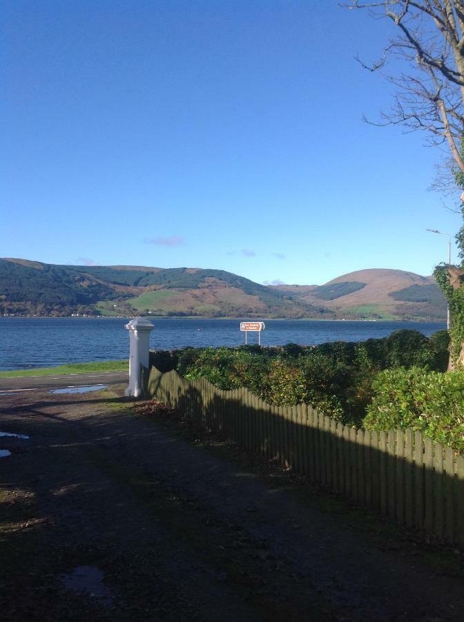 Taigh Na Uillt Hotel Cove  Bagian luar foto