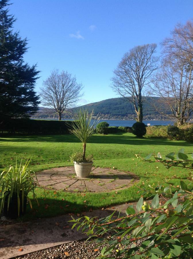 Taigh Na Uillt Hotel Cove  Bagian luar foto