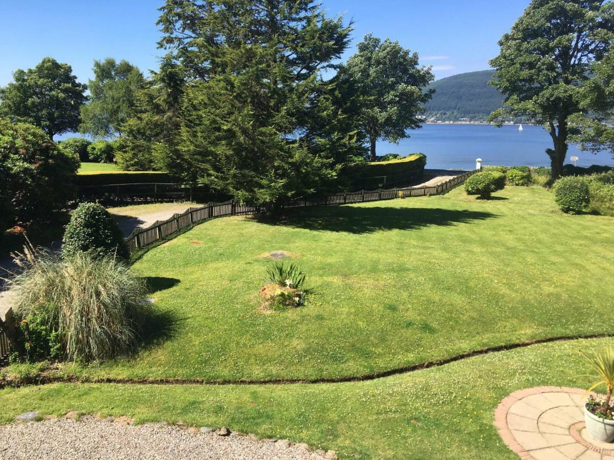 Taigh Na Uillt Hotel Cove  Bagian luar foto